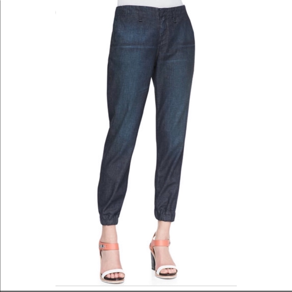 rag & bone/JEAN pajama jeans in dover